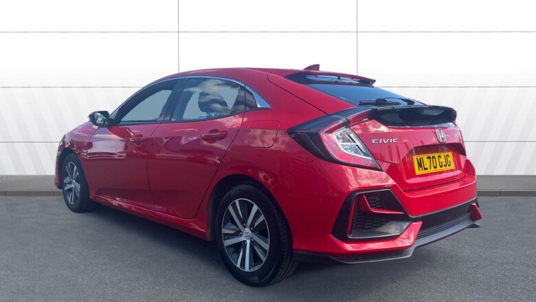 Honda Civic 1.0 VTEC Turbo 126 SE 5dr Petrol Hatchback